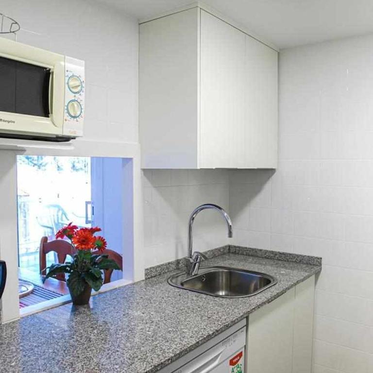 Vista mar y piscina en S'Agaró a 300m de la playa - Apartamento con terraza - 30
