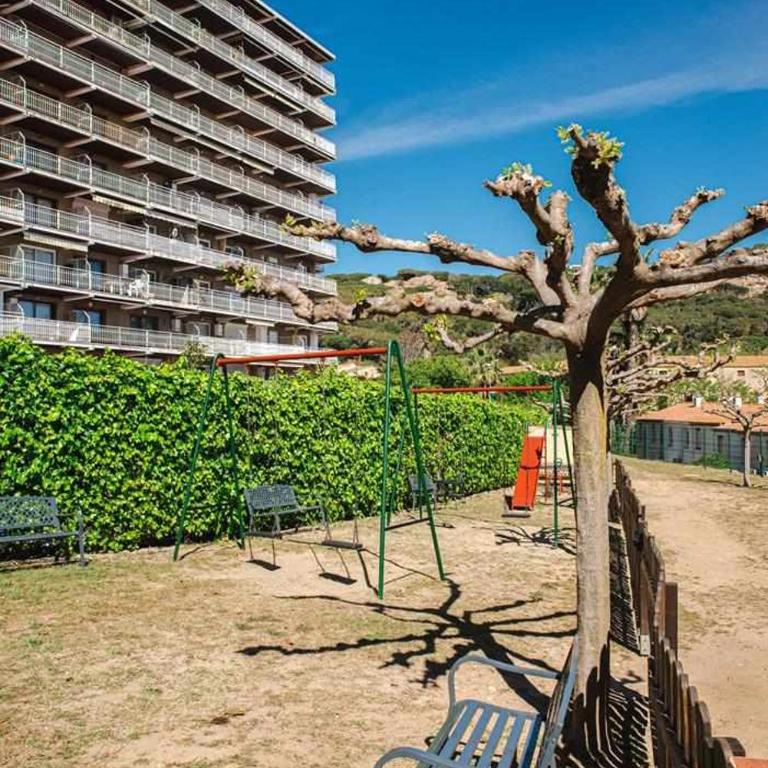 Vista mar y piscina en S'Agaró a 300m de la playa - Apartamento con terraza - 44
