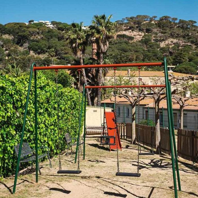 Vista mar y piscina en S'Agaró a 300m de la playa - Apartamento con terraza - 47