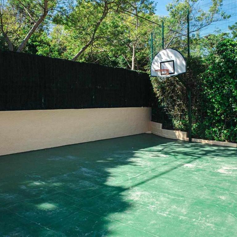 Vista mar y piscina en S'Agaró a 300m de la playa - Apartamento con terraza - 50