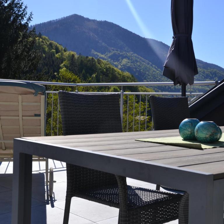 Casa Bicicletta - Apartment mit Seeblick - 32