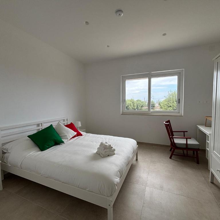 Oasi San Nicola Guest House of Puglia - Appartamento con 1 Camera da Letto e Vista Mare - 18