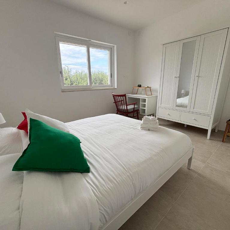 Oasi San Nicola Guest House of Puglia - Appartamento con 1 Camera da Letto e Vista Mare - 14