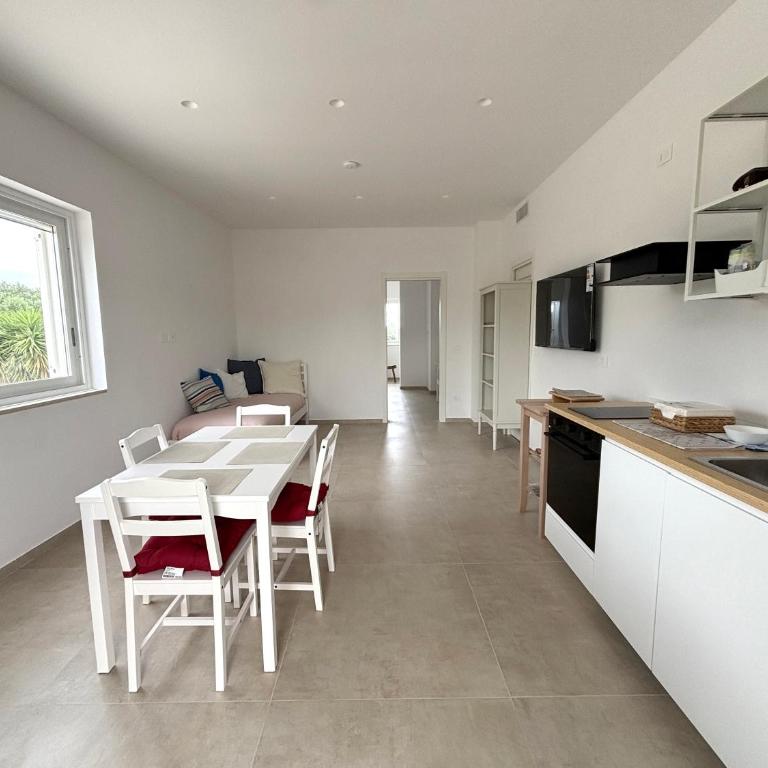 Oasi San Nicola Guest House of Puglia - Appartamento con 1 Camera da Letto e Vista Mare - 7