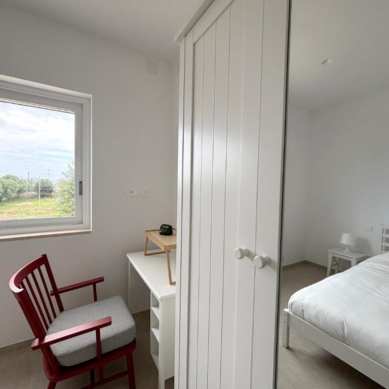 Oasi San Nicola Guest House of Puglia - Appartamento con 1 Camera da Letto e Vista Mare - 7