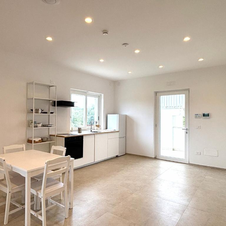 Oasi San Nicola Guest House of Puglia - Appartamento con 1 Camera da Letto e Vista Mare - 13