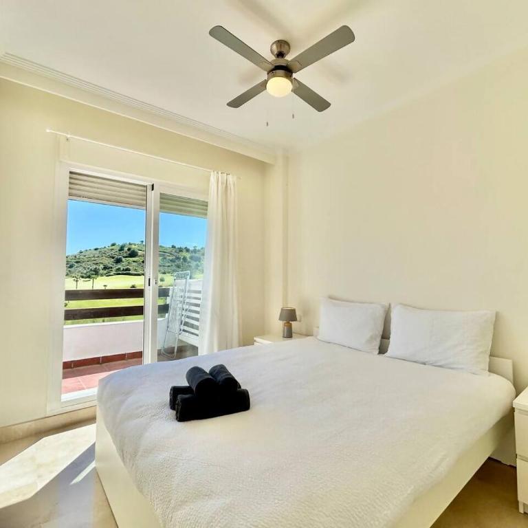 Calanova grand golf vistas al mar - Apartamento de 2 dormitorios - 24