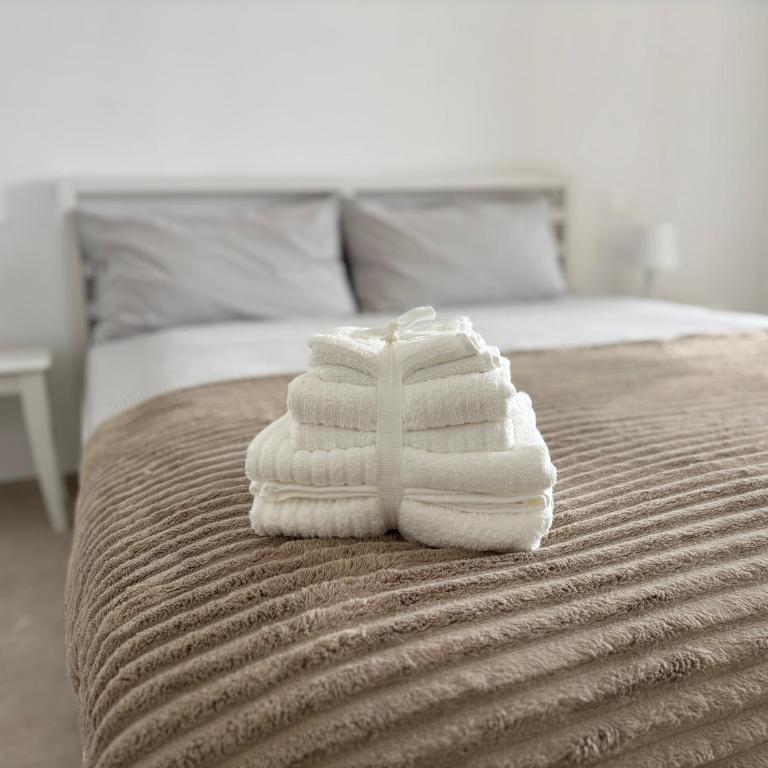 Oasi San Nicola Guest House of Puglia - Appartamento con 1 Camera da Letto e Vista Mare - 11