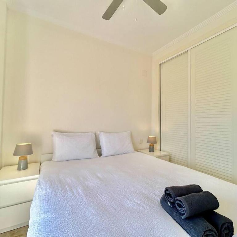 Calanova grand golf vistas al mar - Apartamento de 2 dormitorios - 27