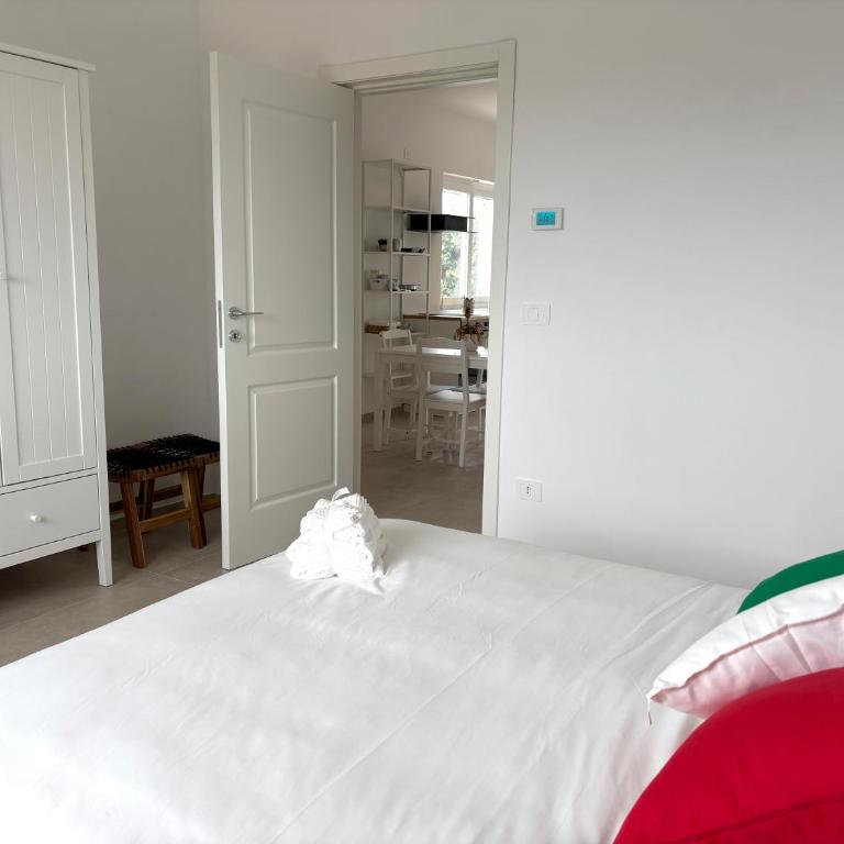 Oasi San Nicola Guest House of Puglia - Appartamento con 1 Camera da Letto e Vista Mare - 12