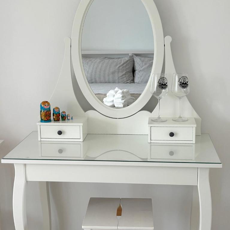Oasi San Nicola Guest House of Puglia - Appartamento con 1 Camera da Letto e Vista Mare - 14