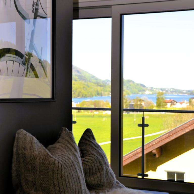 Casa Bicicletta - Apartment mit Seeblick - 22