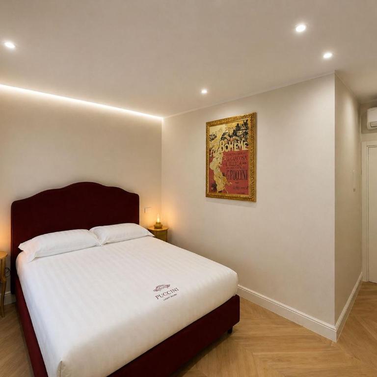 Puccini Luxury Rooms - Camera Tripla - 2