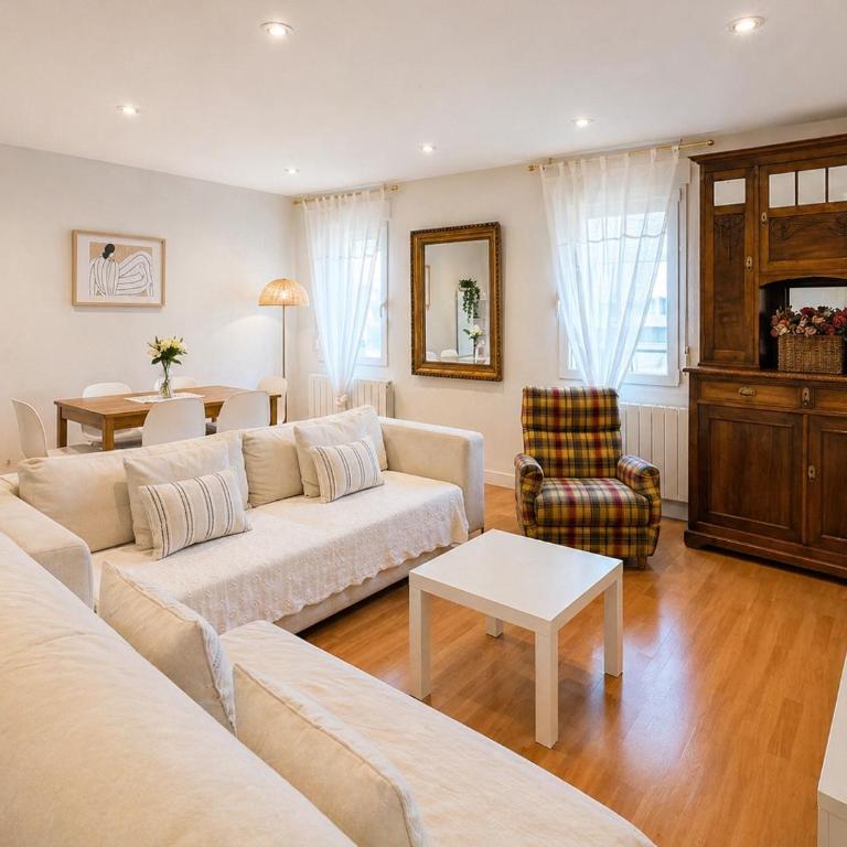 Cálido y acogedor en el centro de Burgos con Parking privado - Apartamento de 2 dormitorios - 3