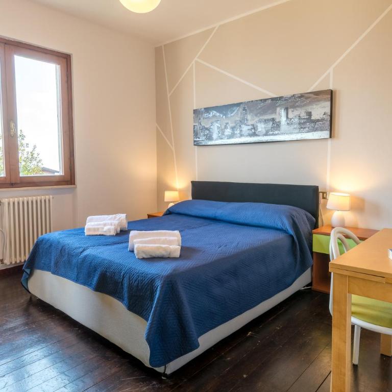 VILLA la QUERCIA LAKE VIEW - Three-Bedroom Villa - 27