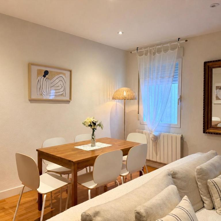 Cálido y acogedor en el centro de Burgos con Parking privado - Apartamento de 2 dormitorios - 5