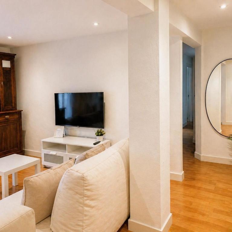 Cálido y acogedor en el centro de Burgos con Parking privado - Apartamento de 2 dormitorios - 6