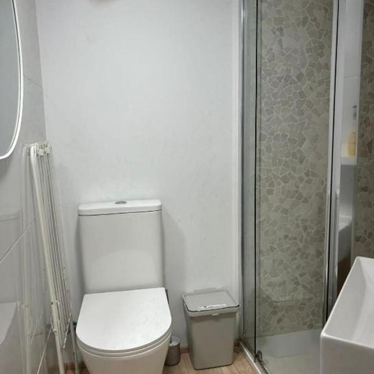 Estudio a 200 metros de la playa - Apartamento de 1 dormitorio - 14
