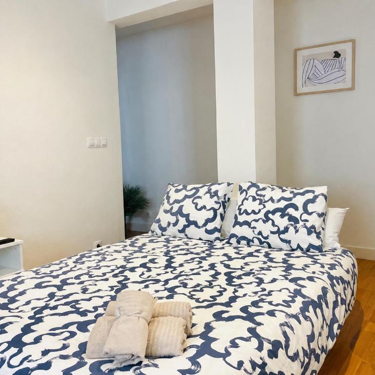 Cálido y acogedor en el centro de Burgos con Parking privado - Apartamento de 2 dormitorios - 11