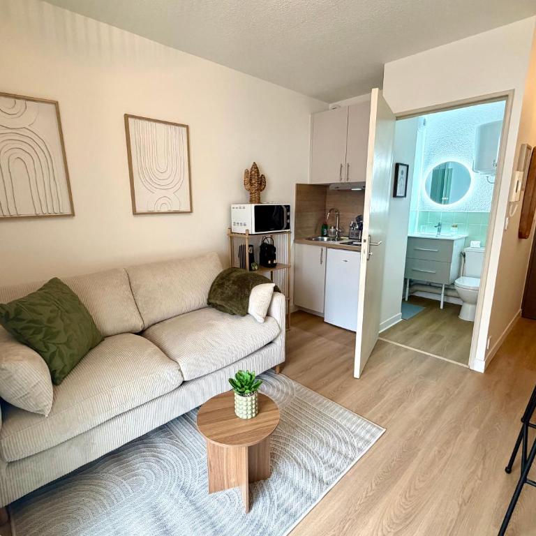Le Gutenberg - Appartement centre ville - Apartamento de 1 dormitorio - 1