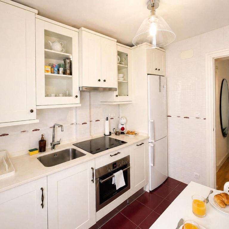 Cálido y acogedor en el centro de Burgos con Parking privado - Apartamento de 2 dormitorios - 7