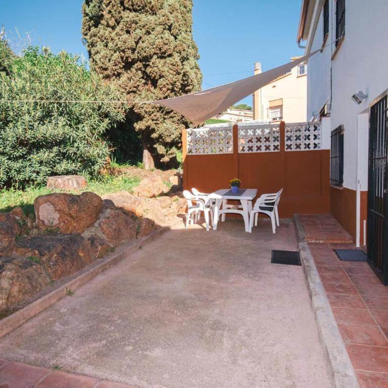 Bajo con terraza privada, jardín a 500m de playa - Apartamento - Planta baja - 39