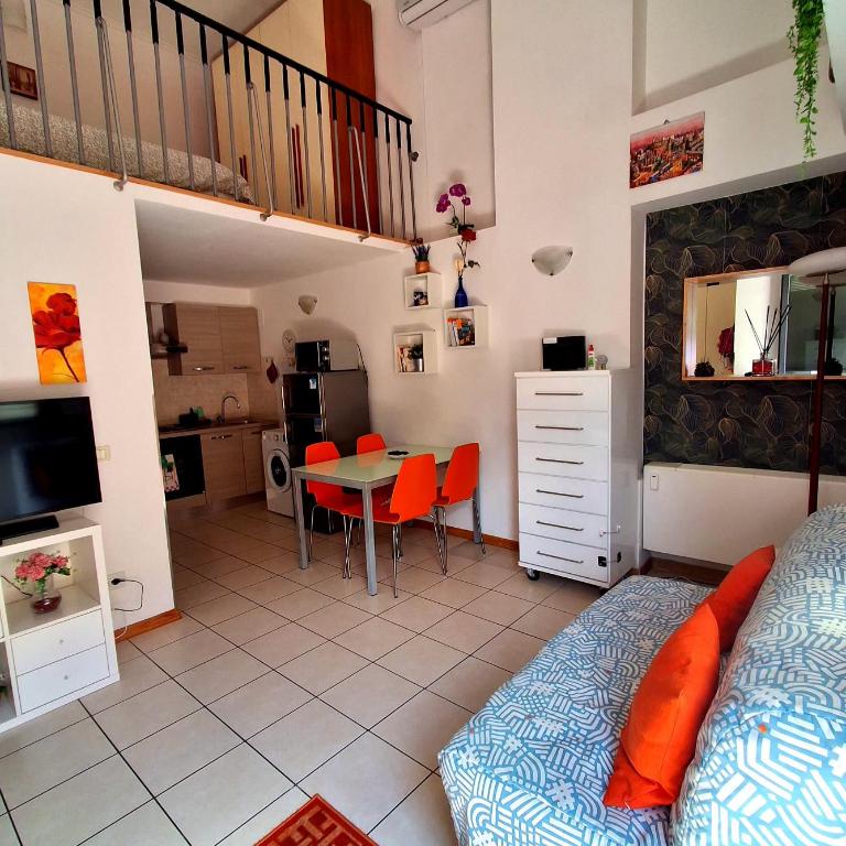 Gemme Fiorentine Apartments in front of the train station 5 minutes from the centre Free parking - Appartamento con 1 Camera da Letto - 30
