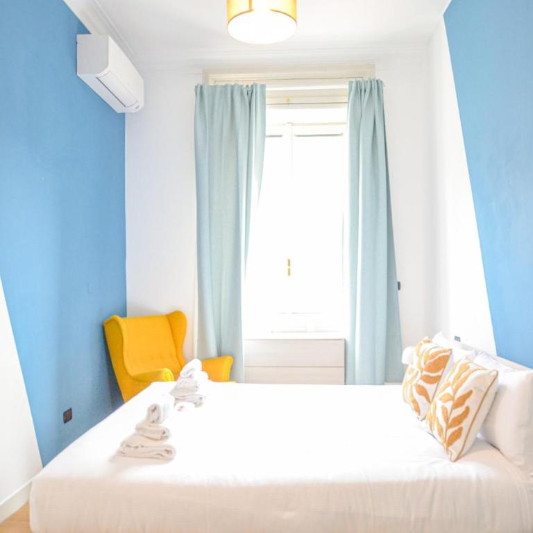Flatsharing - Scarlatti - Appartamento con 2 Camere da Letto - 10
