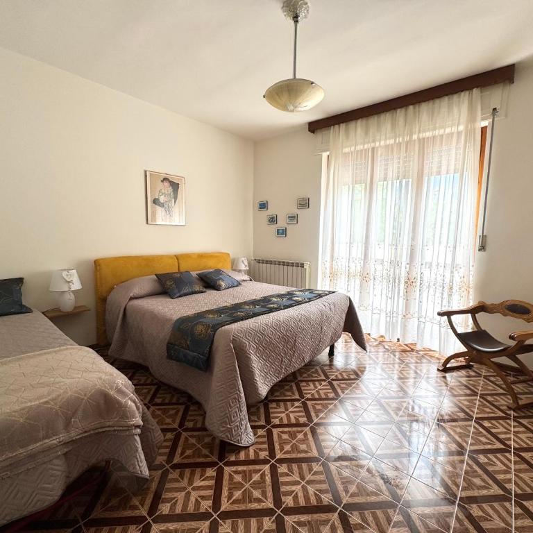 Villa Blu Ortensia - Appartamento premium con 3 Camere da Letto e Terrazza - 20