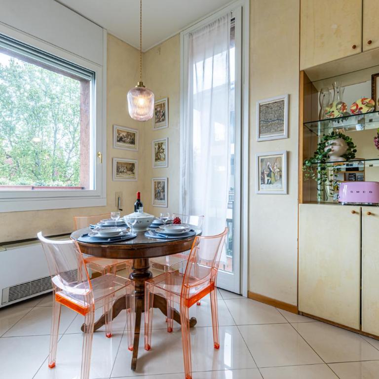 Brera, Posizione top con terrazza e vista mozzafiato - Appartamento con 1 Camera da Letto - 3