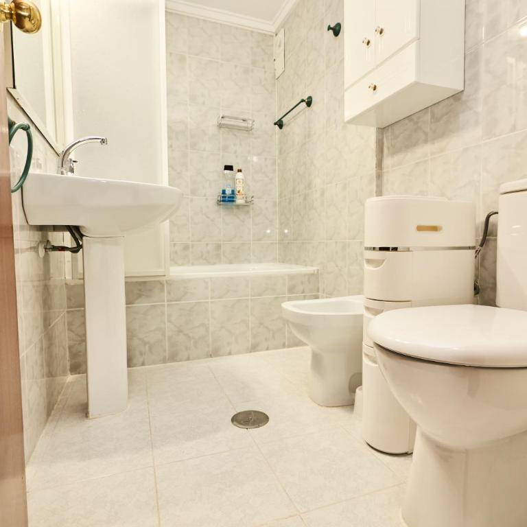 039 City Retreat - Alicante Holiday - Apartamento con balcón - 25