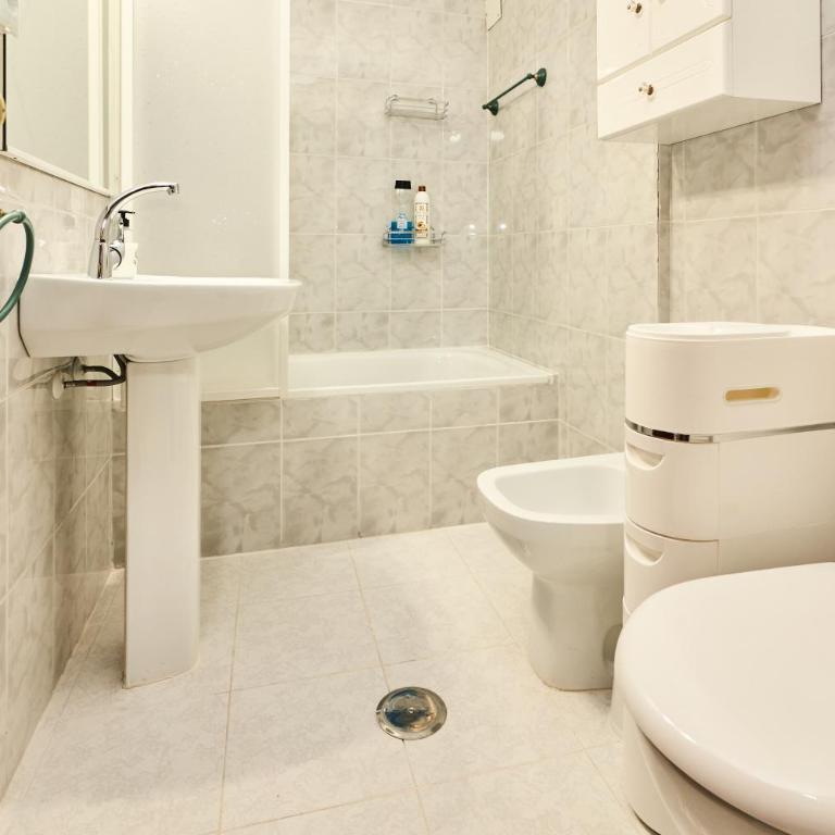 039 City Retreat - Alicante Holiday - Apartamento con balcón - 24