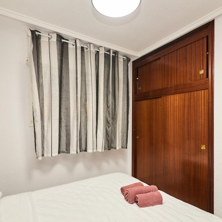 039 City Retreat - Alicante Holiday - Apartamento con balcón - 23