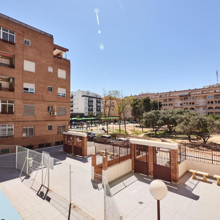 039 City Retreat - Alicante Holiday - Apartamento con balcón - 9