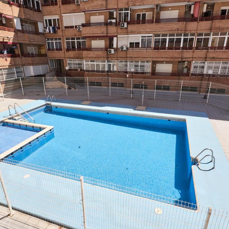 039 City Retreat - Alicante Holiday - Apartamento con balcón - 10