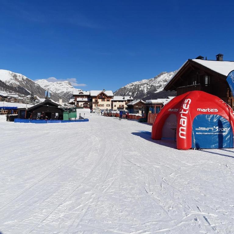 Chalet Sever - Appartamento con 2 Camere da Letto e con Vista Montagna - 41