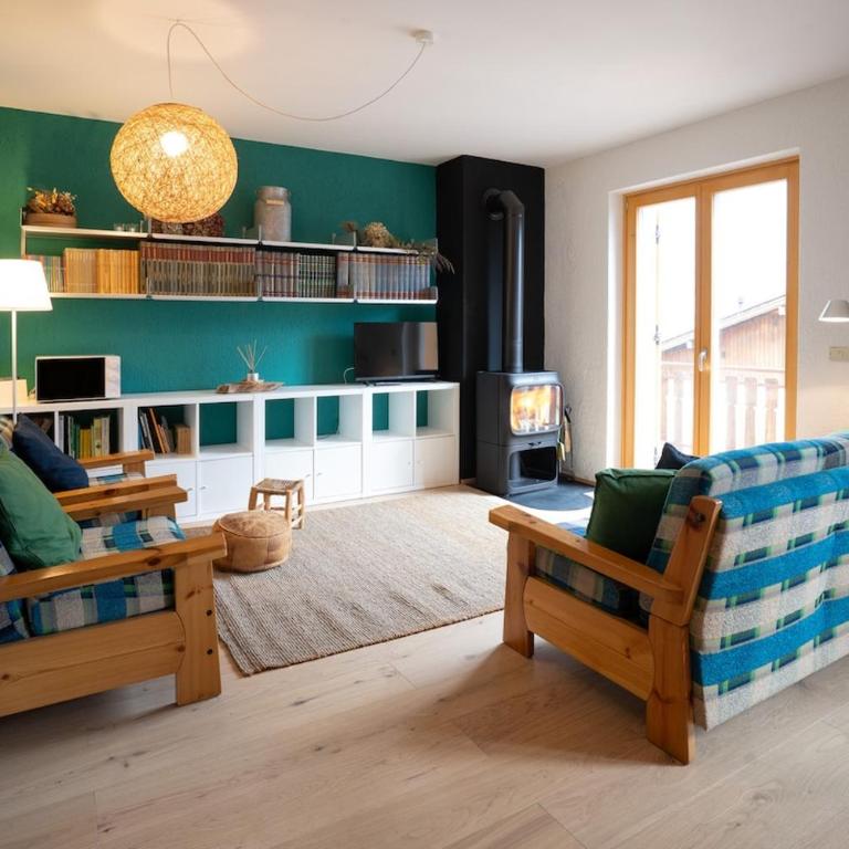Casa Fiorita Bocenago - Apartamento de 2 dormitorios - 1