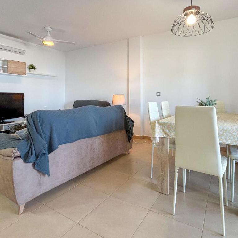 2 Bedroom Amazing Home In Cartagena - Casa de vacaciones de 2 dormitorios - 7