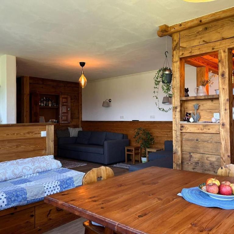 Urlaub am Bauernhof Anzerberg Salzkammergut - Apartment mit 2 Schlafzimmern - 2