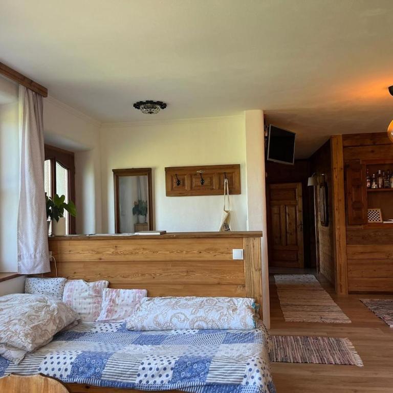 Urlaub am Bauernhof Anzerberg Salzkammergut - Apartment mit 2 Schlafzimmern - 4