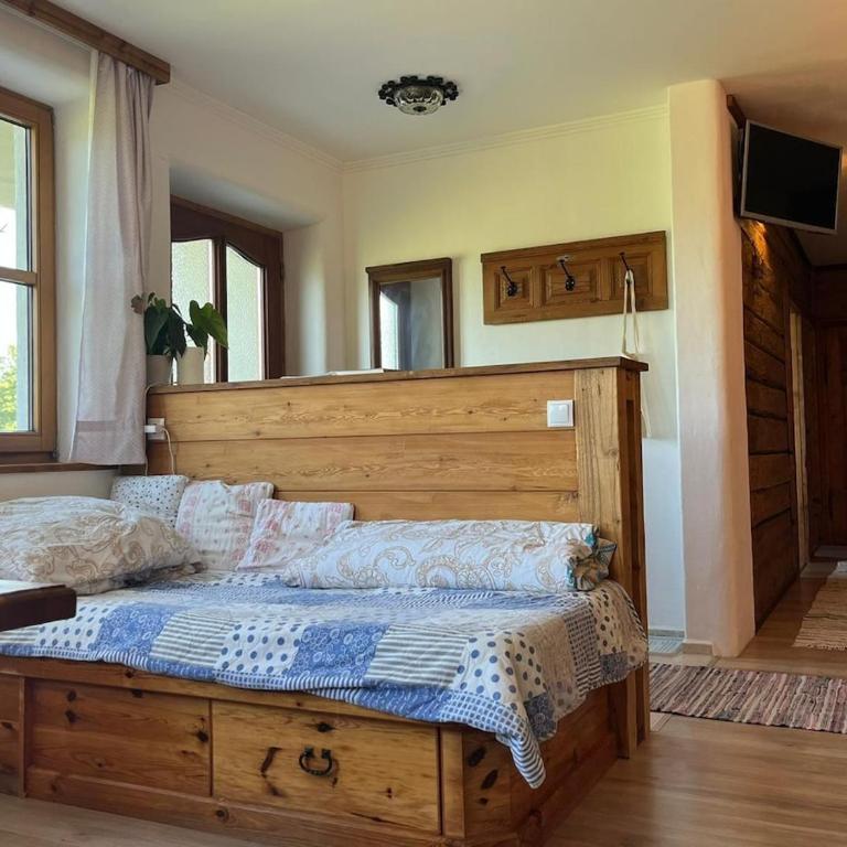 Urlaub am Bauernhof Anzerberg Salzkammergut - Apartment mit 2 Schlafzimmern - 5