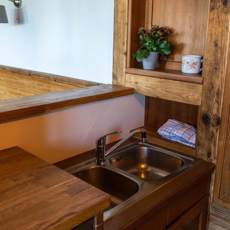 Urlaub am Bauernhof Anzerberg Salzkammergut - Apartment mit 2 Schlafzimmern - 6
