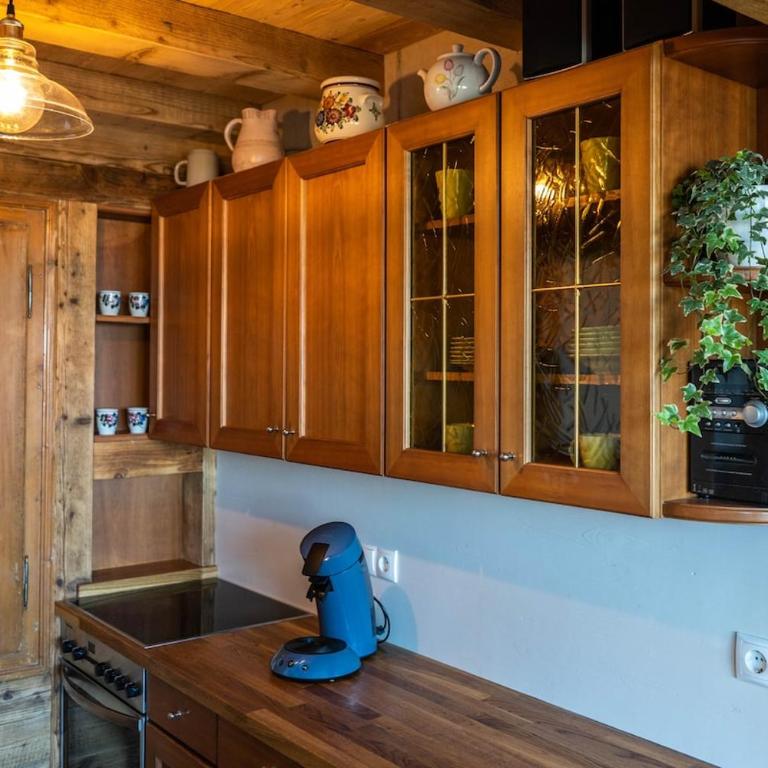 Urlaub am Bauernhof Anzerberg Salzkammergut - Apartment mit 2 Schlafzimmern - 8