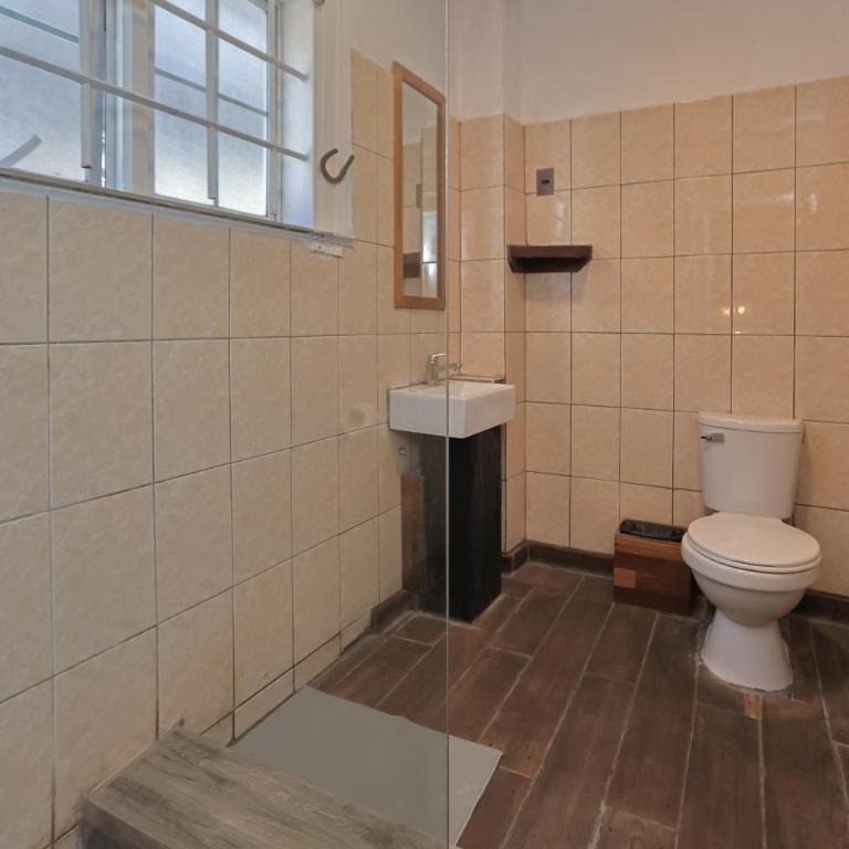 Rustika Hotel - Triple Room with Private Bathroom - 7