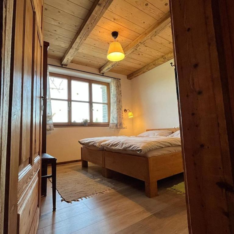 Urlaub am Bauernhof Anzerberg Salzkammergut - Apartment mit 2 Schlafzimmern - 10