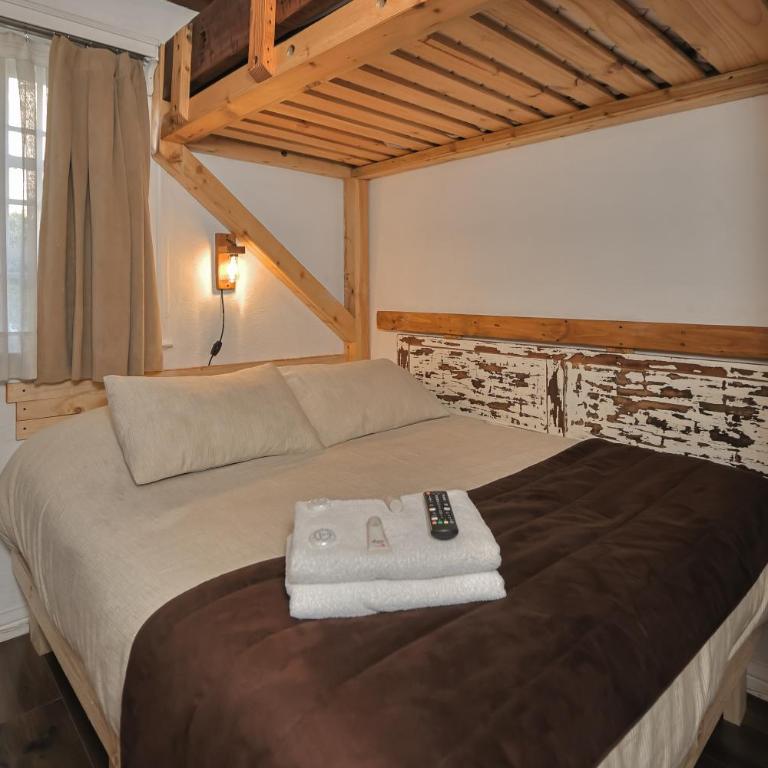 Rustika Hotel - Triple Room with Private Bathroom - 1