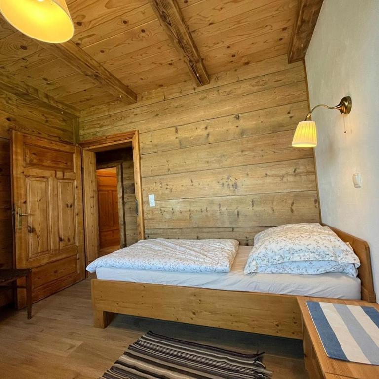 Urlaub am Bauernhof Anzerberg Salzkammergut - Apartment mit 2 Schlafzimmern - 12