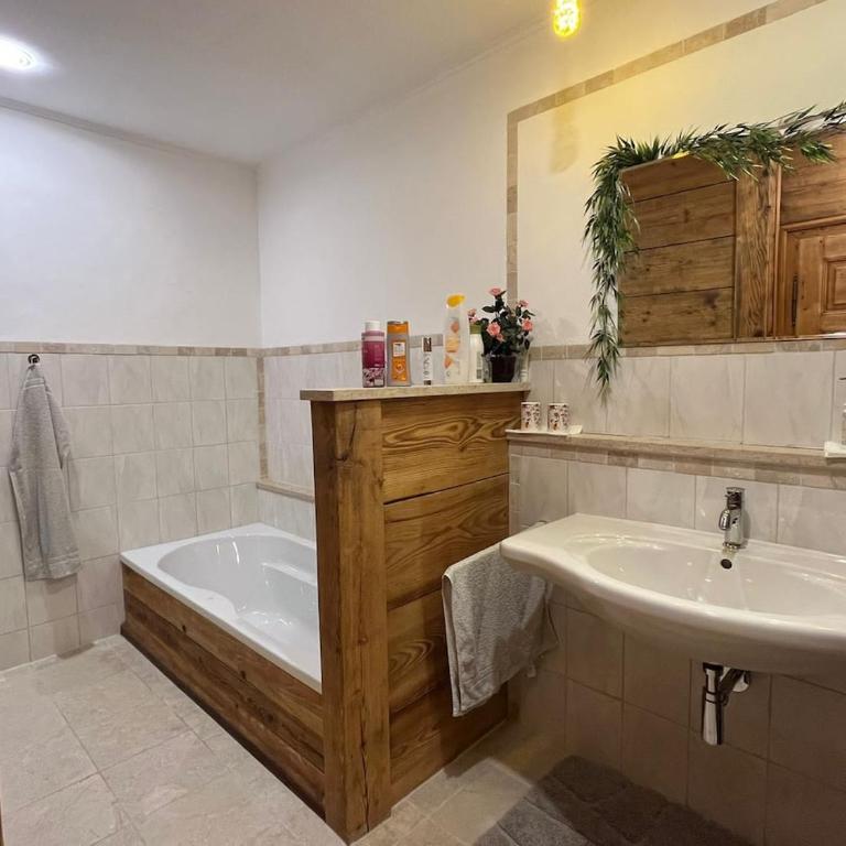 Urlaub am Bauernhof Anzerberg Salzkammergut - Apartment mit 2 Schlafzimmern - 14