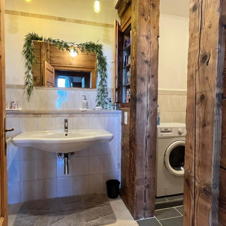 Urlaub am Bauernhof Anzerberg Salzkammergut - Apartment mit 2 Schlafzimmern - 15