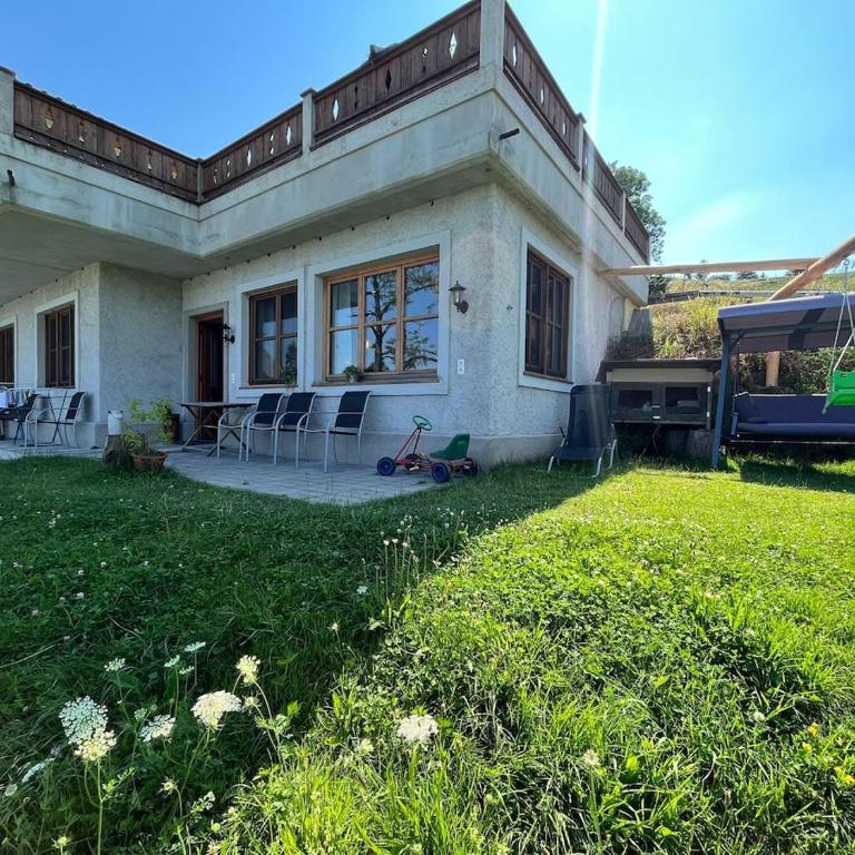 Urlaub am Bauernhof Anzerberg Salzkammergut - Apartment mit 2 Schlafzimmern - 22